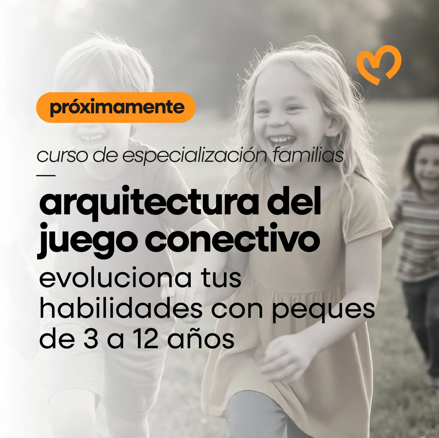 Cartel del curso Arquitectura del juego conectivo